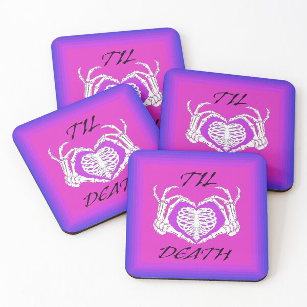 Item preview, Til Death designed and sold by CreativeMomma5.