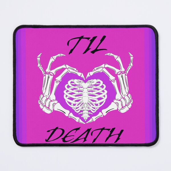 Item preview, Til Death designed and sold by CreativeMomma5.