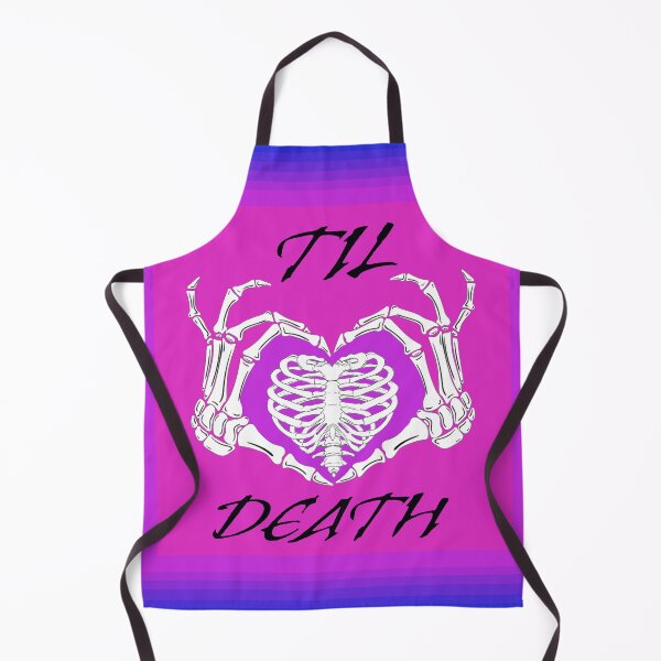 Item preview, Til Death designed and sold by CreativeMomma5.