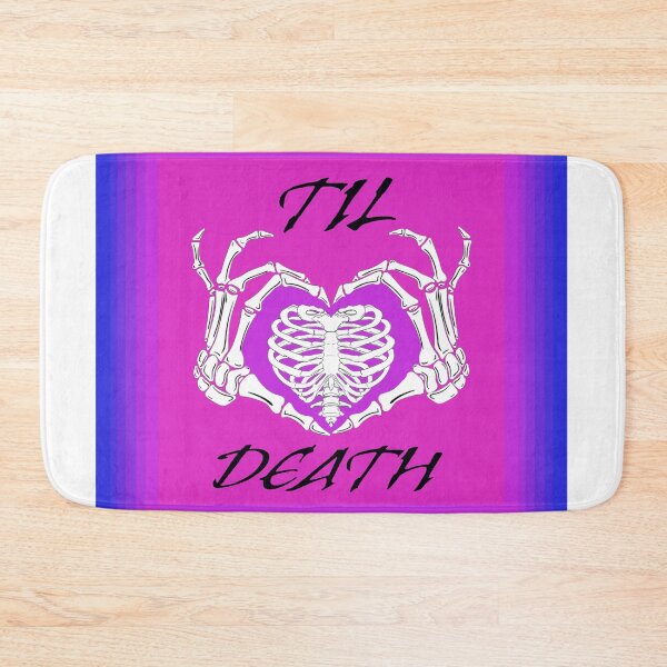 Item preview, Til Death designed and sold by CreativeMomma5.