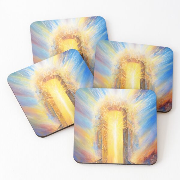 Item preview, Ascending to the Gates of Heaven designed and sold by AM FineArtPrints.