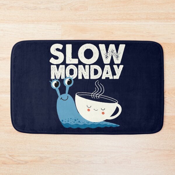 Item preview, Slow monday designed and sold by ppmid.