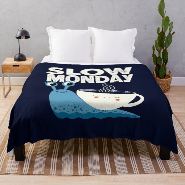 Item preview, Slow monday designed and sold by ppmid.