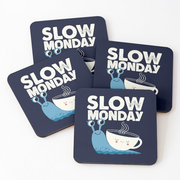 Item preview, Slow monday designed and sold by ppmid.