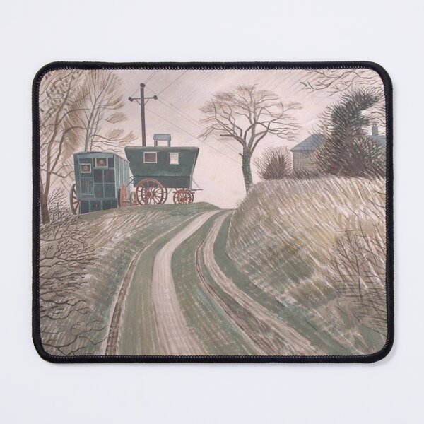 Item preview, Caravans by Eric Ravilious designed and sold by tomorrowsart.