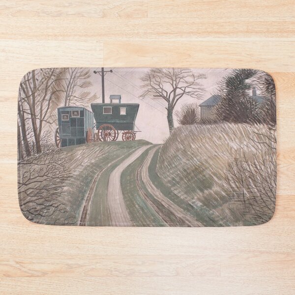 Item preview, Caravans by Eric Ravilious designed and sold by tomorrowsart.