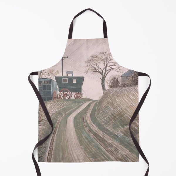 Item preview, Caravans by Eric Ravilious designed and sold by tomorrowsart.
