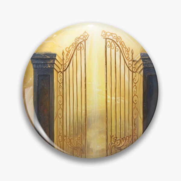 Item preview, Ascending to the Gates of Heaven designed and sold by AM FineArtPrints.