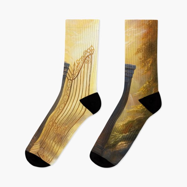 Item preview, Ascending to the Gates of Heaven designed and sold by AM FineArtPrints.