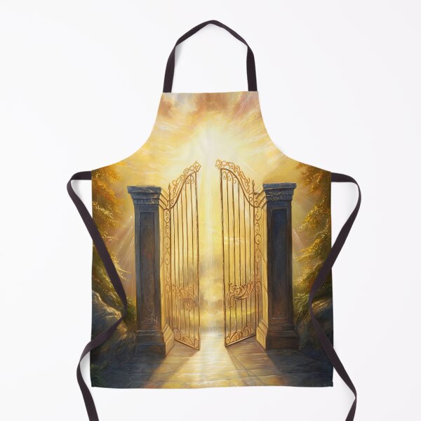 Item preview, Ascending to the Gates of Heaven designed and sold by AM FineArtPrints.