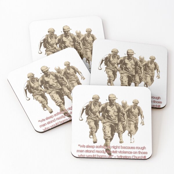 Item preview, The Spirit of Valor: Honoring Soldiering Heroes designed and sold by tengamerx.