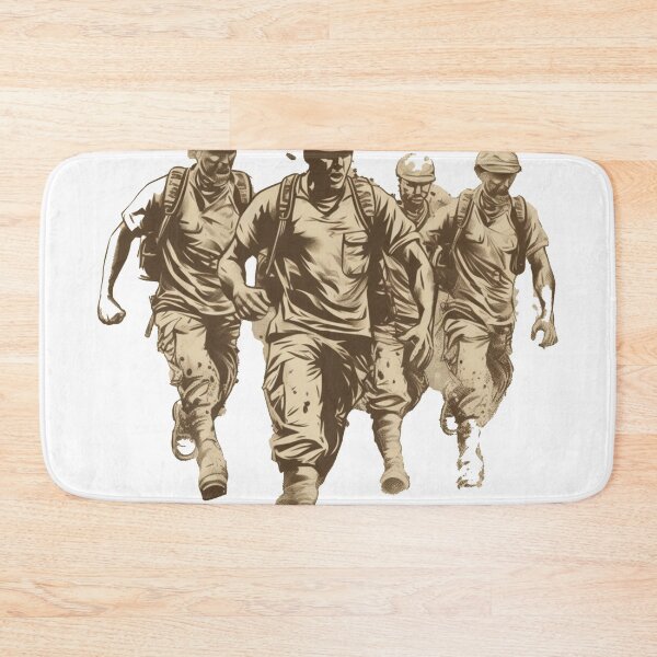 Item preview, The Spirit of Valor: Honoring Soldiering Heroes designed and sold by tengamerx.