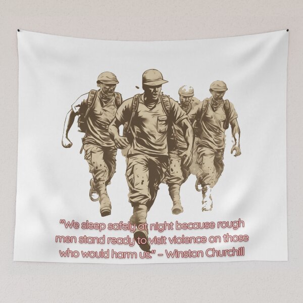 Item preview, The Spirit of Valor: Honoring Soldiering Heroes designed and sold by tengamerx.