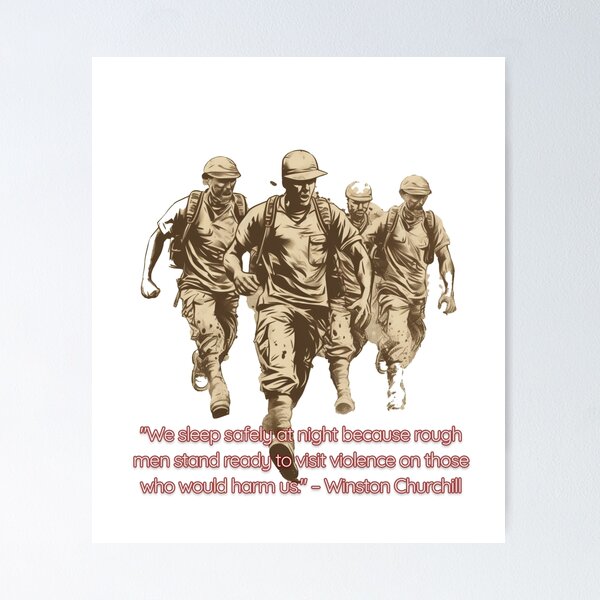 Item preview, The Spirit of Valor: Honoring Soldiering Heroes designed and sold by tengamerx.