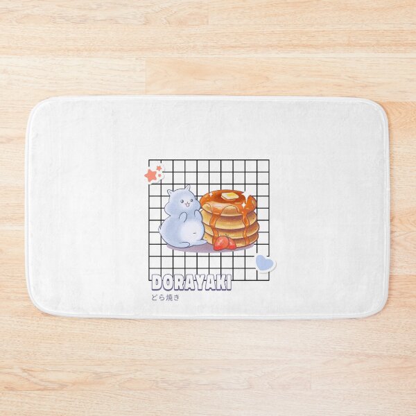 Item preview, Dorayaki - Japanese dessert - soft honey pancakes どら焼き designed and sold by ElLocoMus.