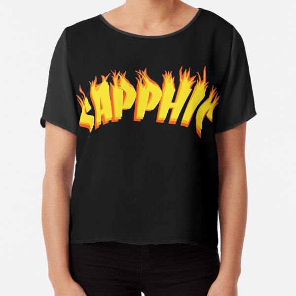 Playeras thrasher outlet para mujer