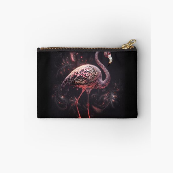 Item preview, Spirit Animal Flamingo designed and sold by LevelPug.