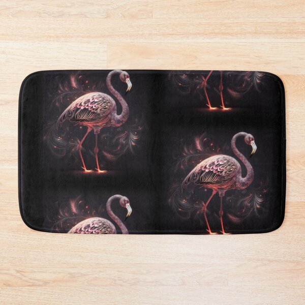 Item preview, Spirit Animal Flamingo designed and sold by LevelPug.