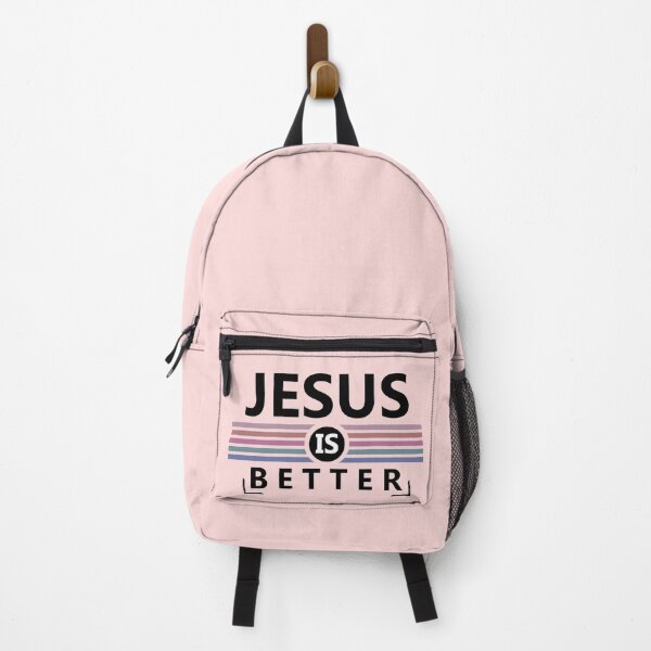 Item preview, Jesus is Better designed and sold by Billy Wong.
