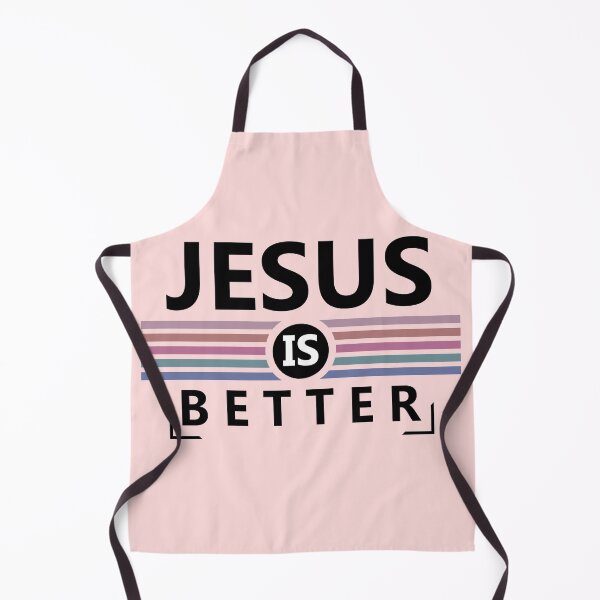 Item preview, Jesus is Better designed and sold by Billy Wong.