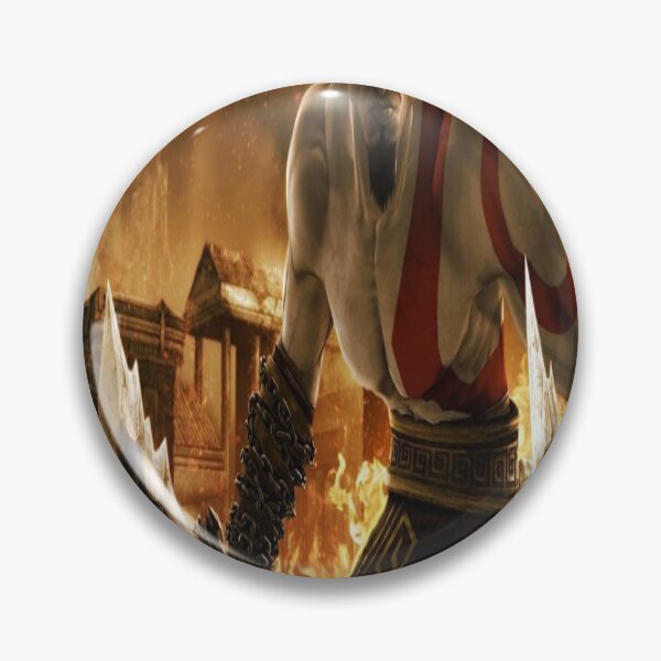 Item preview, Kratos Classic God of war designed and sold by alout.