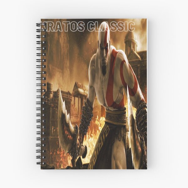 Item preview, Kratos Classic God of war designed and sold by alout.