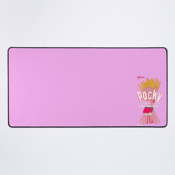 Item preview, Pocky sticks strawberry flavor designed and sold by AKR-Hobby.
