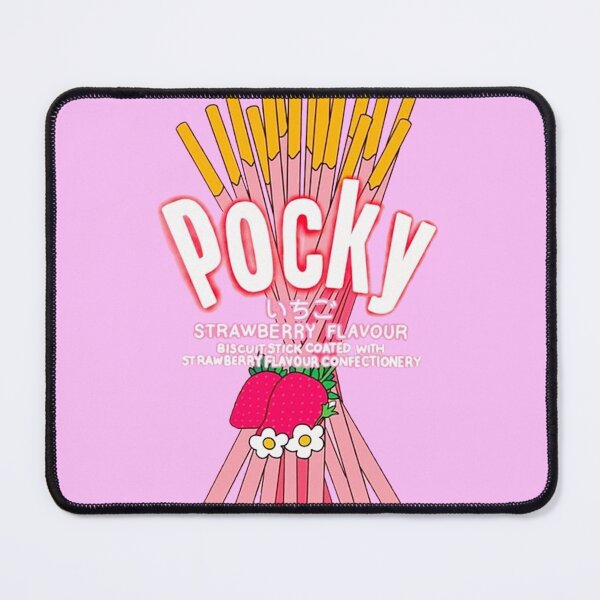 Item preview, Pocky sticks strawberry flavor designed and sold by AKR-Hobby.