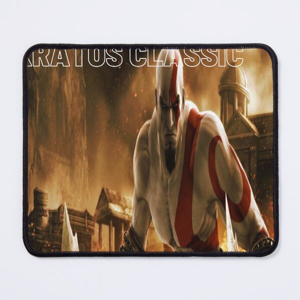 Item preview, Kratos Classic God of war designed and sold by alout.