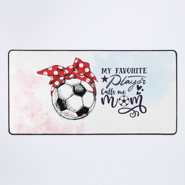 Item preview, Football or Soccer digital art. Football Mom. Soccer Mom. designed and sold by DO-artbyDeliaO.