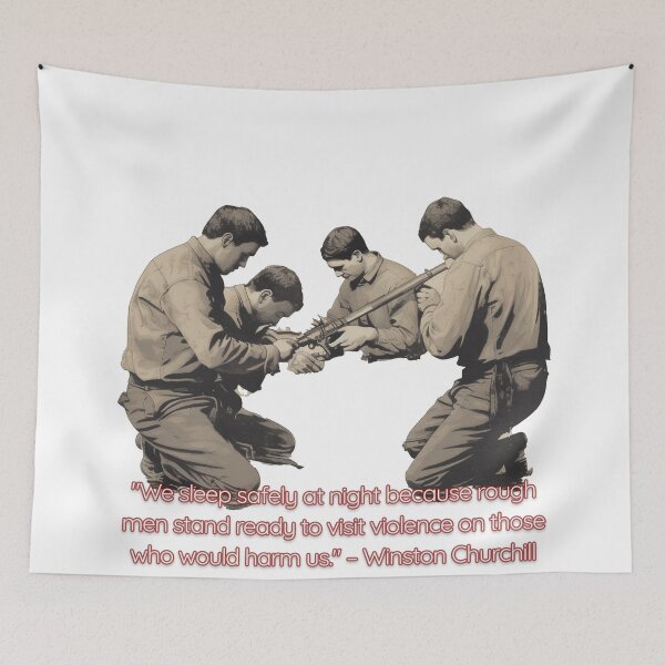 Item preview, The Spirit of Dedication: Embodying the Soldier's Creed designed and sold by tengamerx.