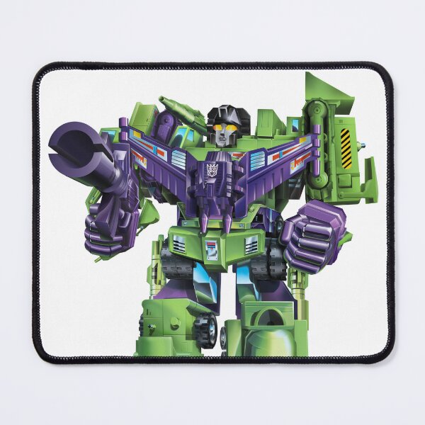 Item preview, Devastator Diaclone style Boxart designed and sold by Draconis130.