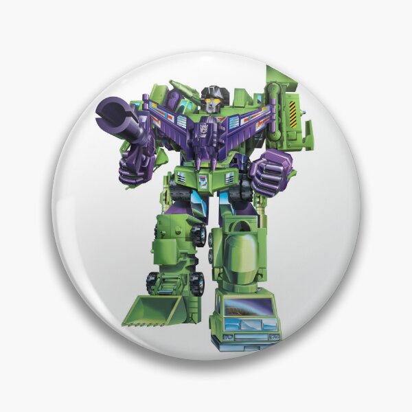 Item preview, Devastator Diaclone style Boxart designed and sold by Draconis130.