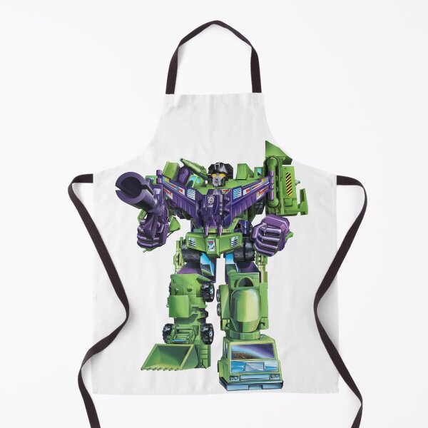 Item preview, Devastator Diaclone style Boxart designed and sold by Draconis130.