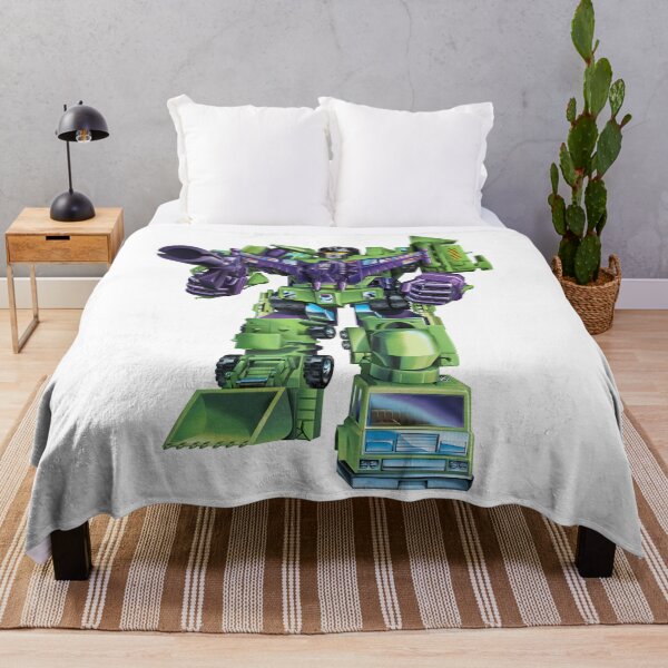 Item preview, Devastator Diaclone style Boxart designed and sold by Draconis130.