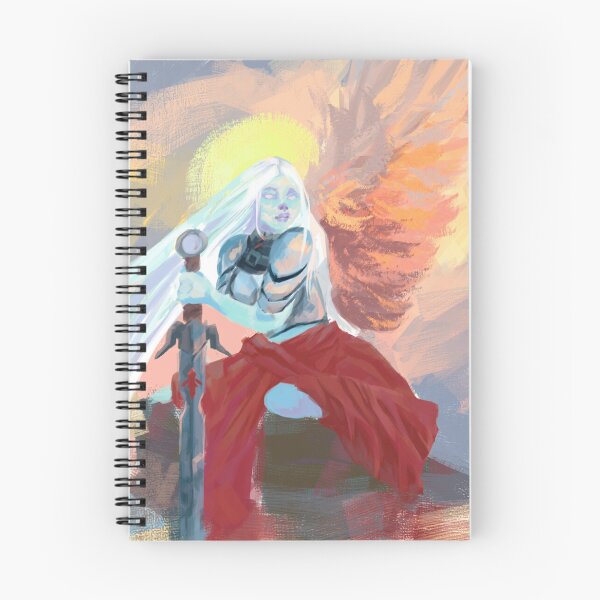 Item preview, Guardian angel designed and sold by foix-art.