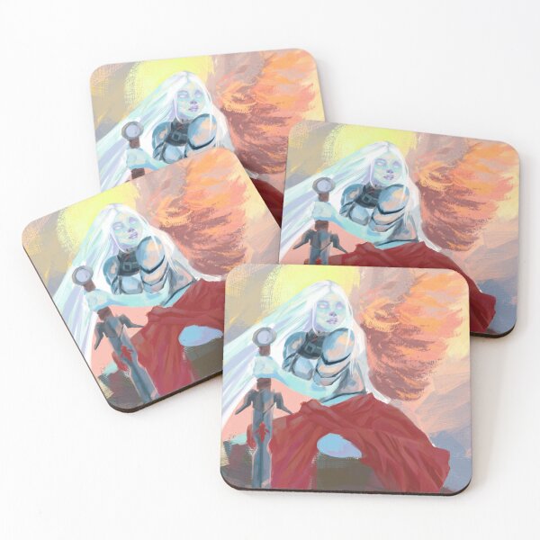 Item preview, Guardian angel designed and sold by foix-art.