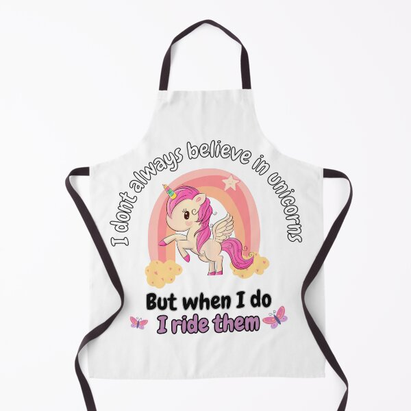 Item preview, I dont always believe in unicorns but when I do I ride them designed and sold by Shenuka93.