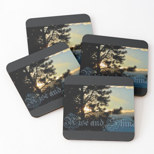 Item preview, Rise and Shine designed and sold by seventySIXart&photo .