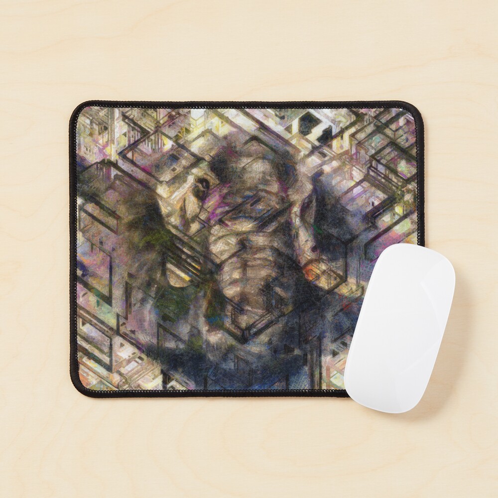 Item preview, Mouse Pad designed and sold by PaperPaan.