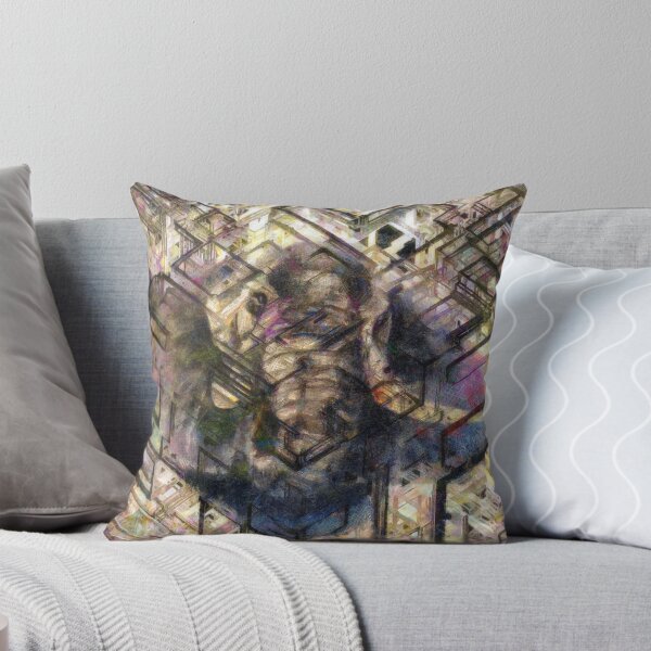 Item preview, intersecting cubes designed and sold by Paper Pan.