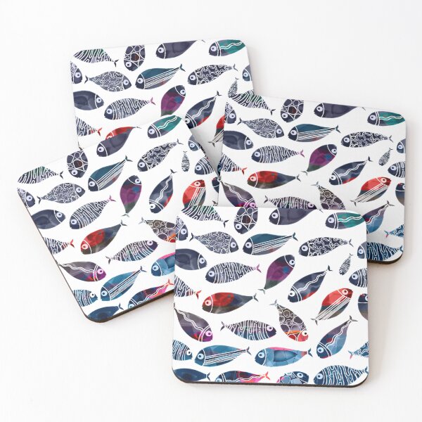 Item preview, Colorful fish designed and sold by beamorello.