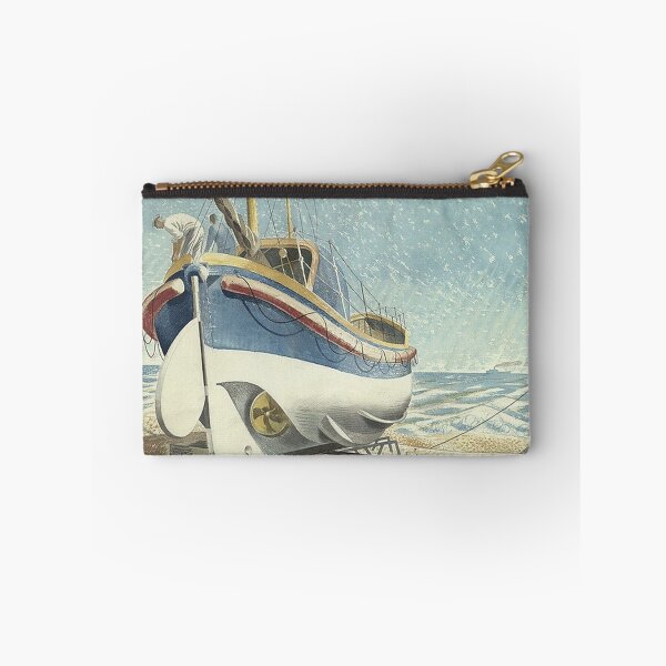 Artikelvorschau, Das Rettungsboot von Eric Ravilious entworfen und verkauft von tomorrowsart.
