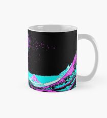 Vapourwaves Japanese Digital Art Classic Mug