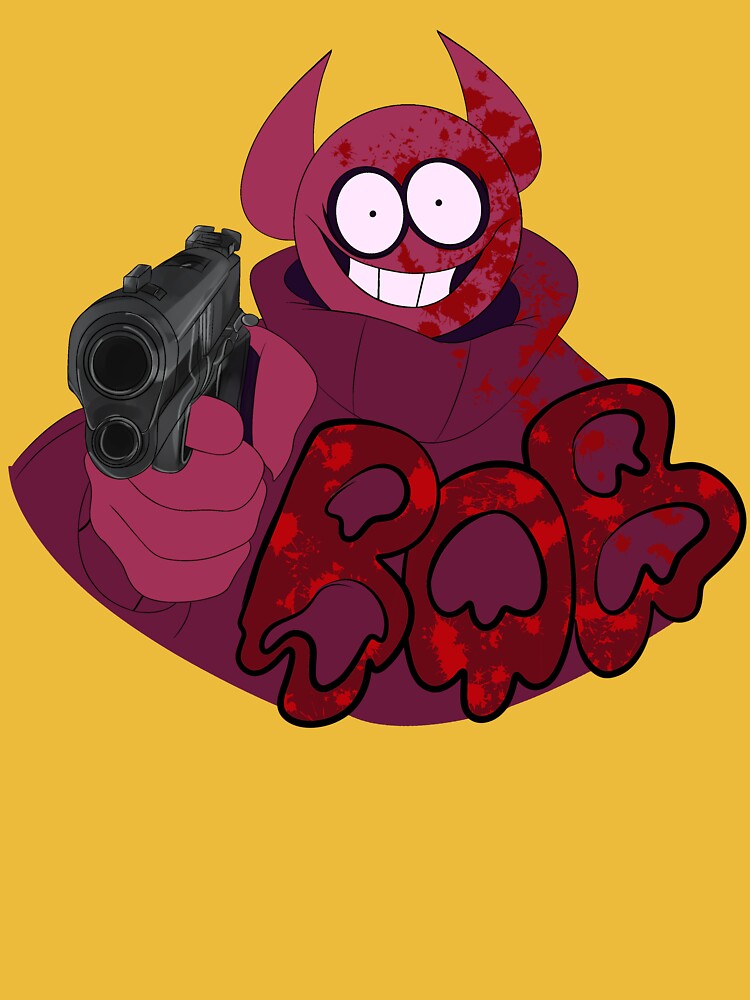 Bob Velseb (Spooky Month) by SouthParkFans111 -- Fur Affinity [dot