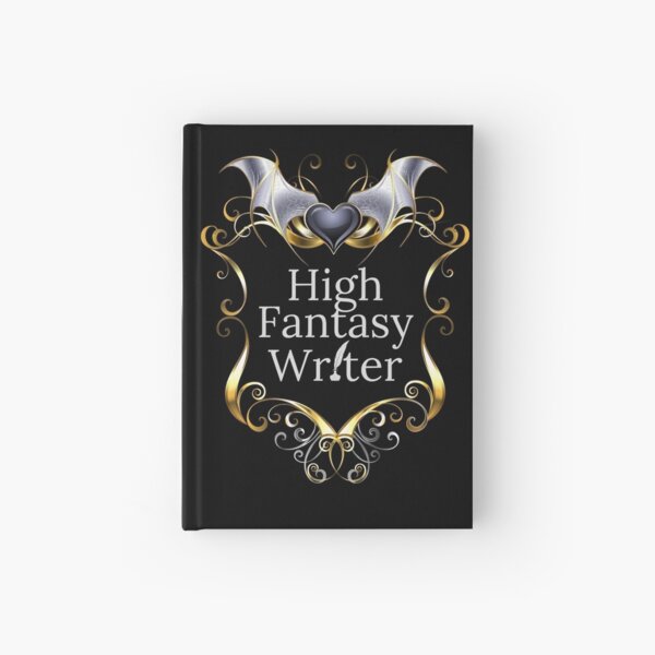 Item preview, High Fantasy Writer Shield Emblem Background designed and sold by TheKnightWriter.