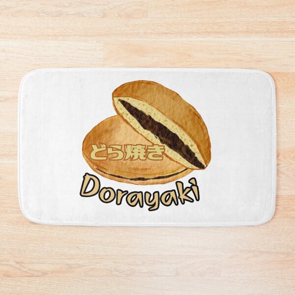 Item preview, Dorayaki - Japanese dessert - soft honey pancakes どら焼き designed and sold by ElLocoMus.