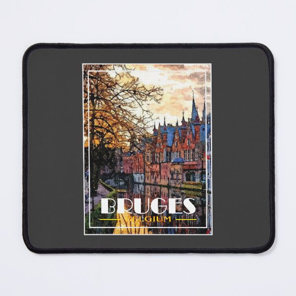 Item preview, Bruges, Belgium designed and sold by Era-of-Traveler.