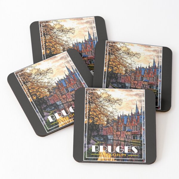 Item preview, Bruges, Belgium designed and sold by Era-of-Traveler.