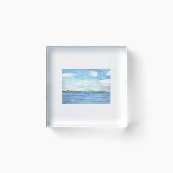 Artikelvorschau, Inner Farne und Bamburgh Castle entworfen und verkauft von artymarshy.
